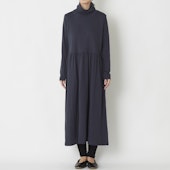 TUTIE./接結 タートルネックワンピース